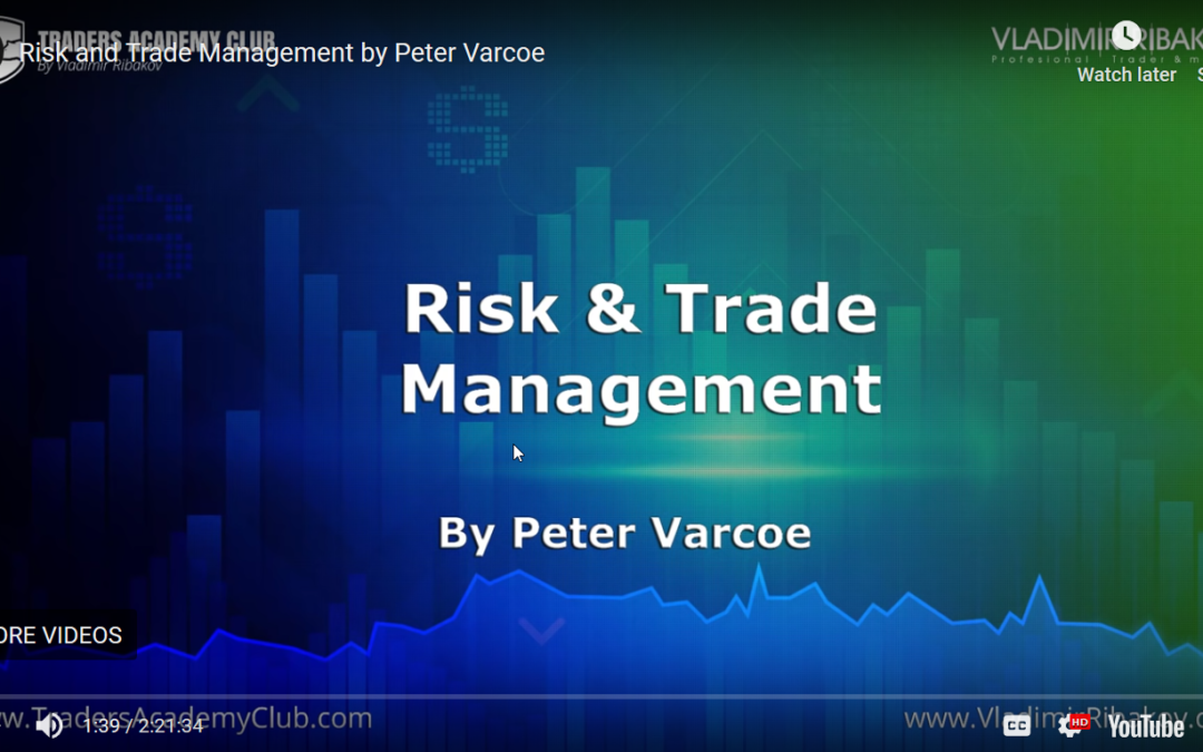 Risk and Trade Management Webinar